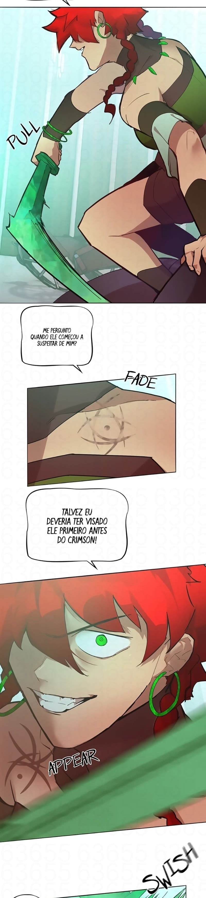 Dreamwalker Capítulo 53 Página 4