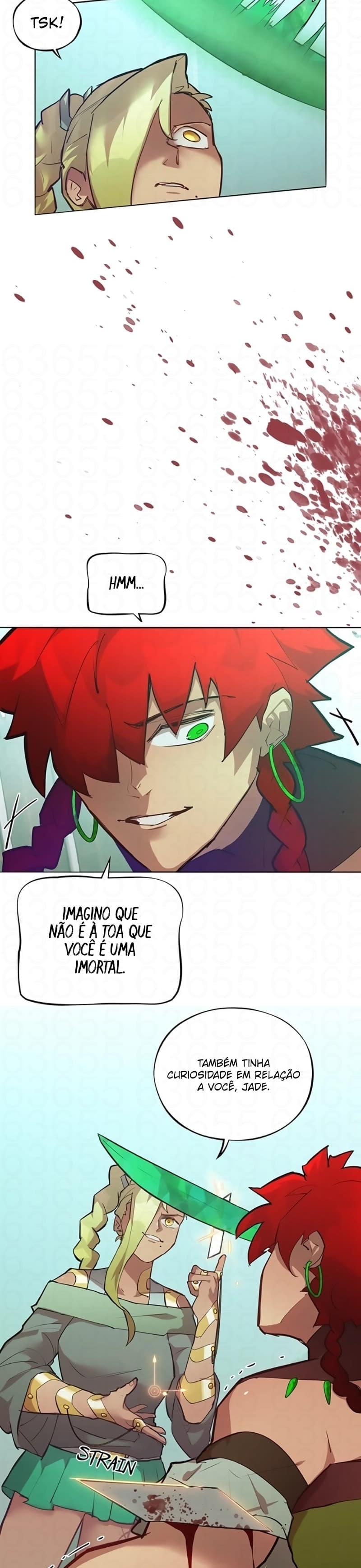Dreamwalker Capítulo 53 Página 5