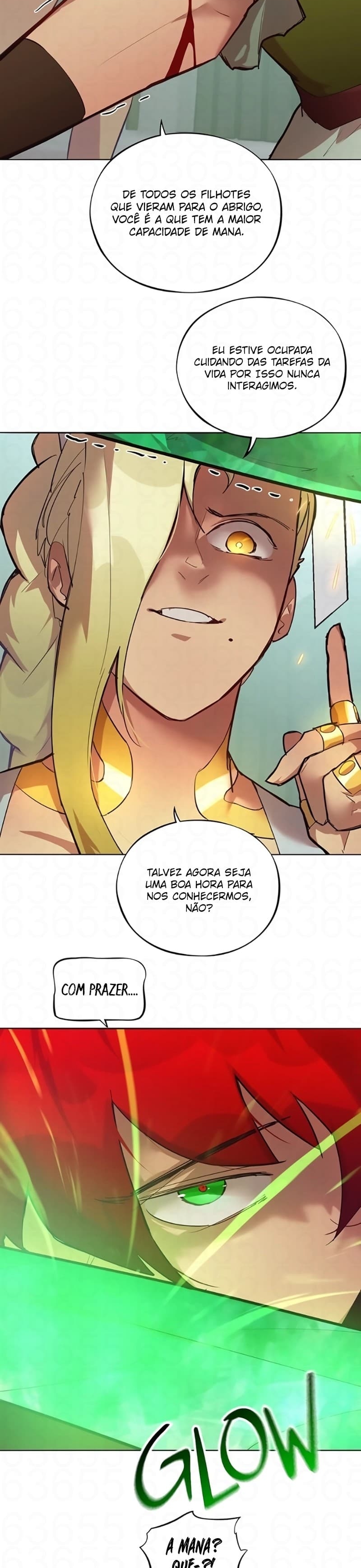 Dreamwalker Capítulo 53 Página 6