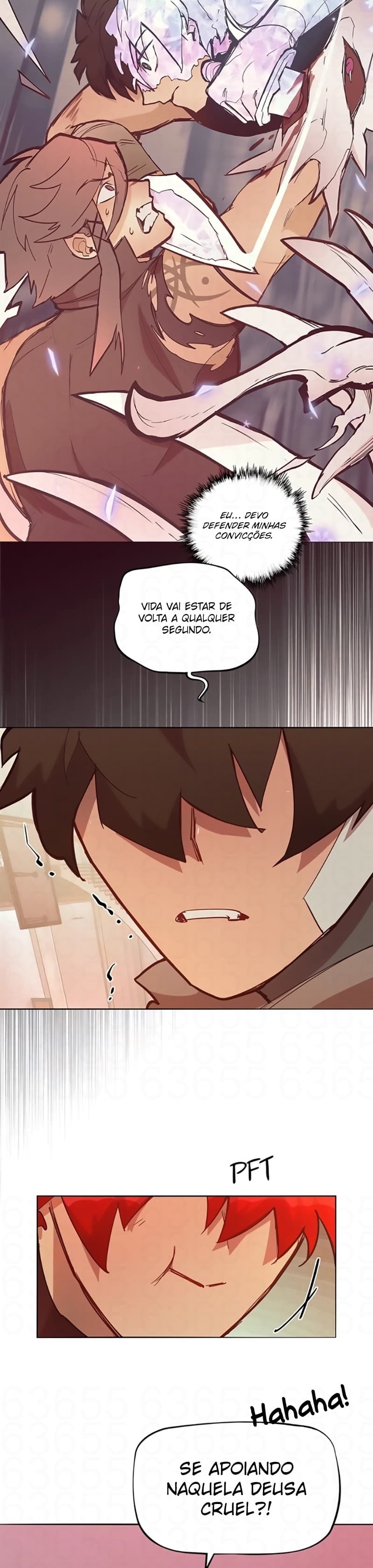 Dreamwalker Capítulo 54 Página 11