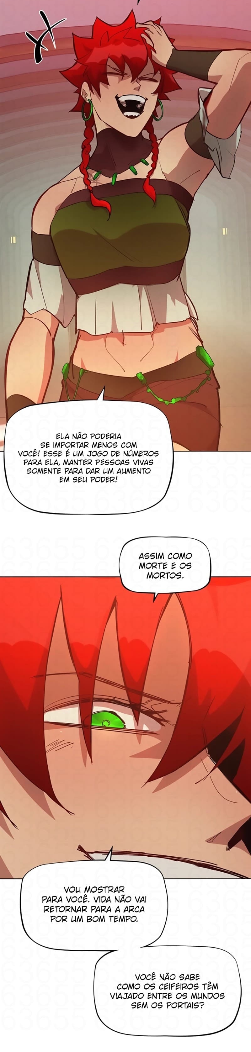 Dreamwalker Capítulo 54 Página 12