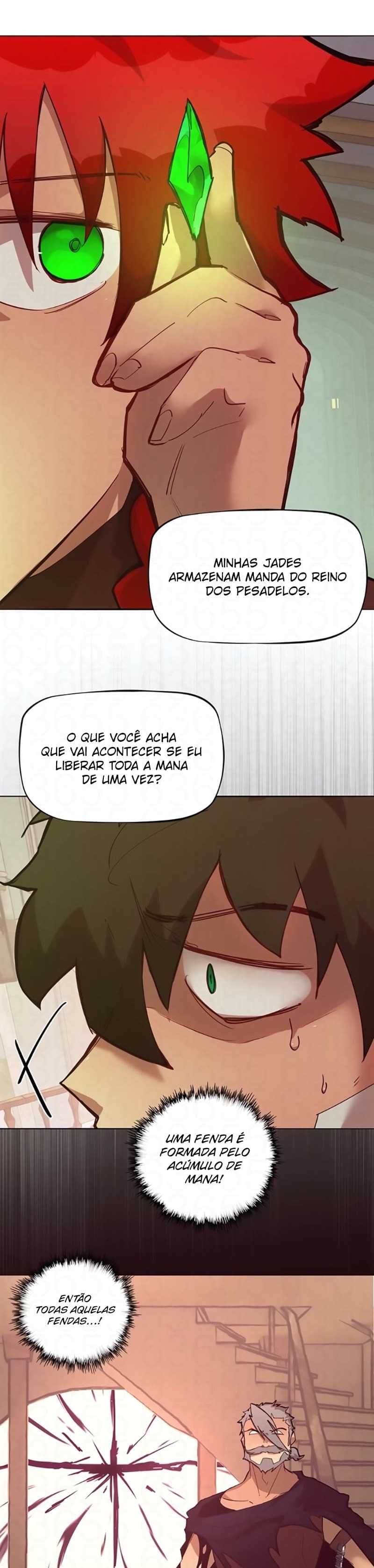 Dreamwalker Capítulo 54 Página 13