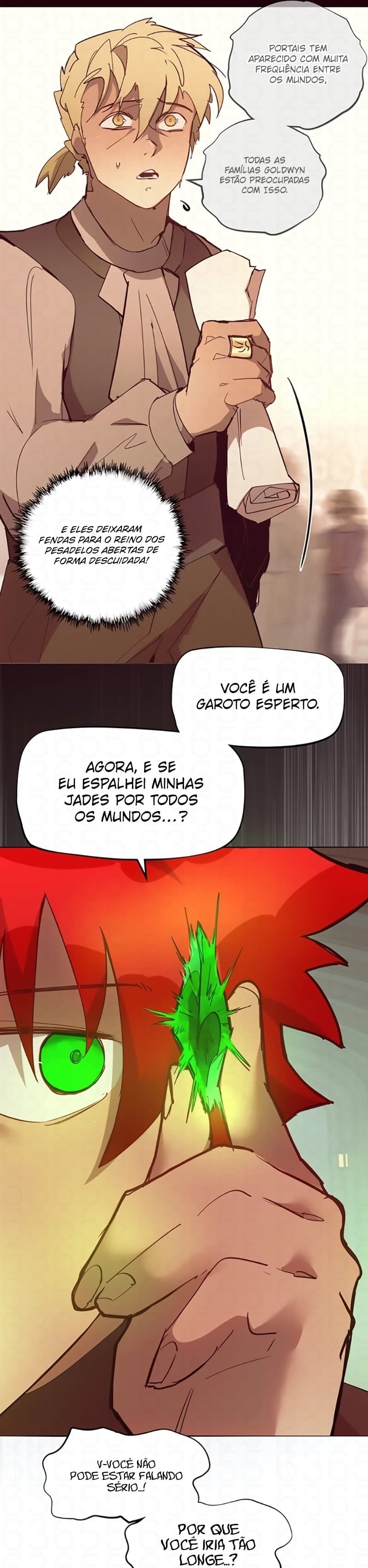 Dreamwalker Capítulo 54 Página 15
