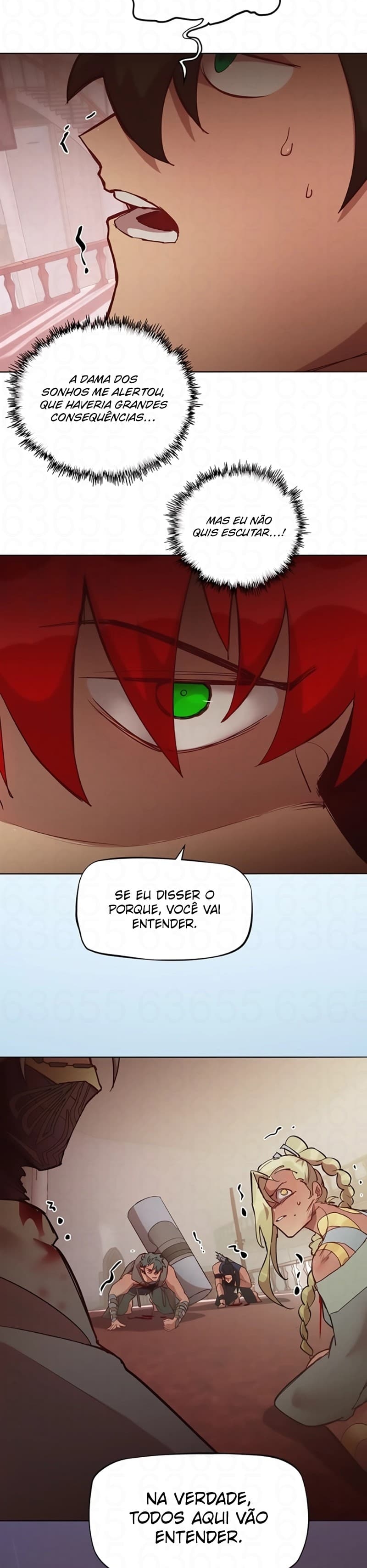 Dreamwalker Capítulo 54 Página 16