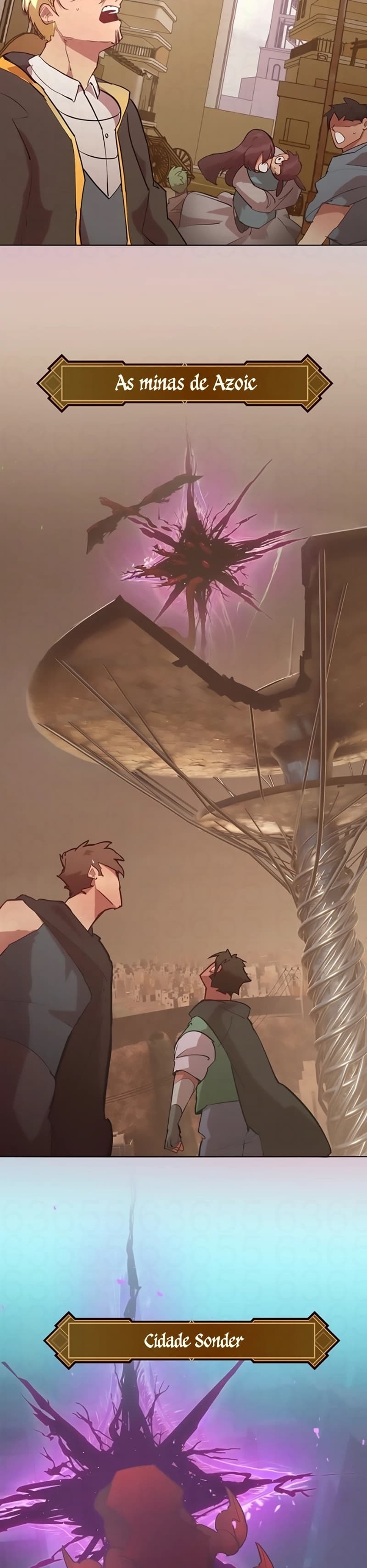 Dreamwalker Capítulo 54 Página 20