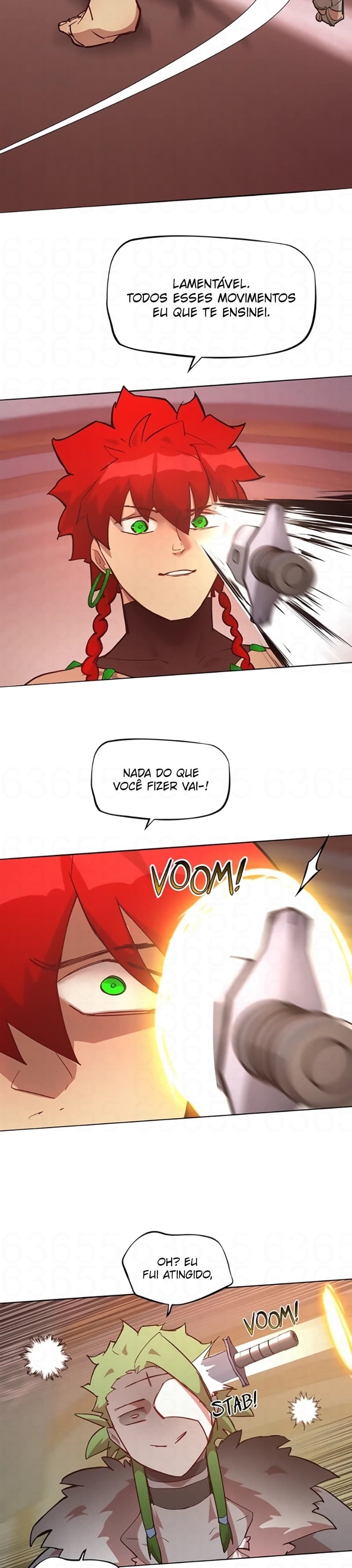 Dreamwalker Capítulo 54 Página 27