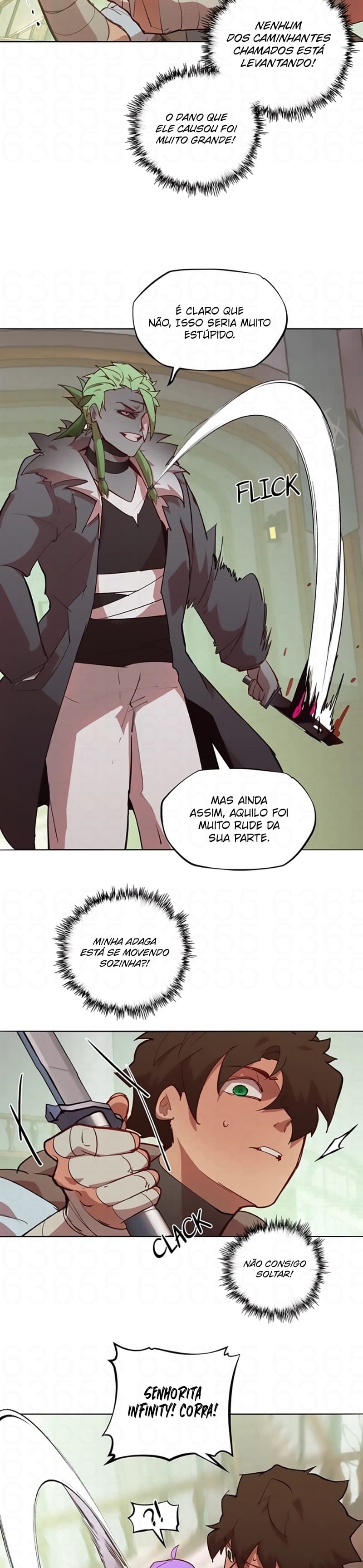 Dreamwalker Capítulo 54 Página 5