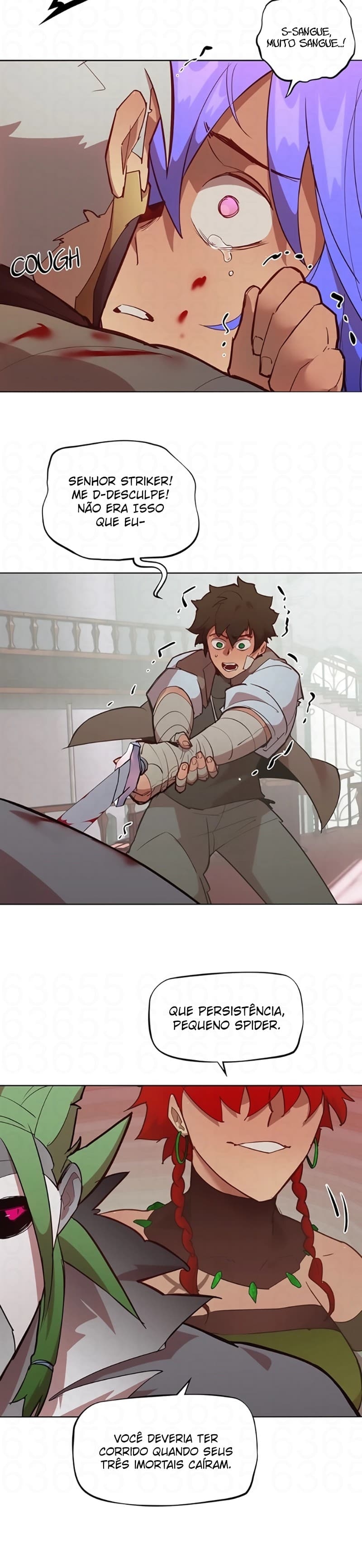 Dreamwalker Capítulo 54 Página 7