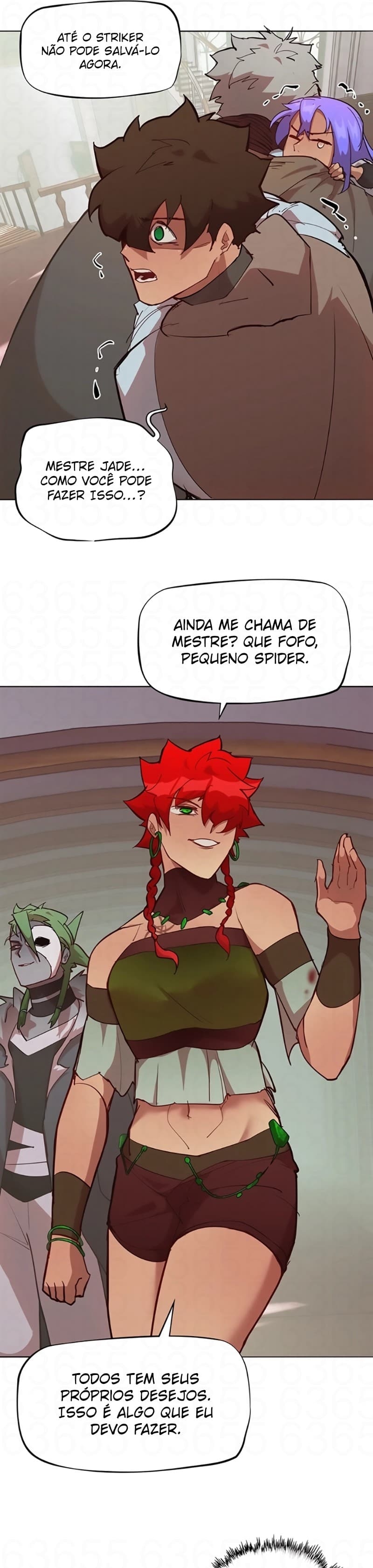 Dreamwalker Capítulo 54 Página 8