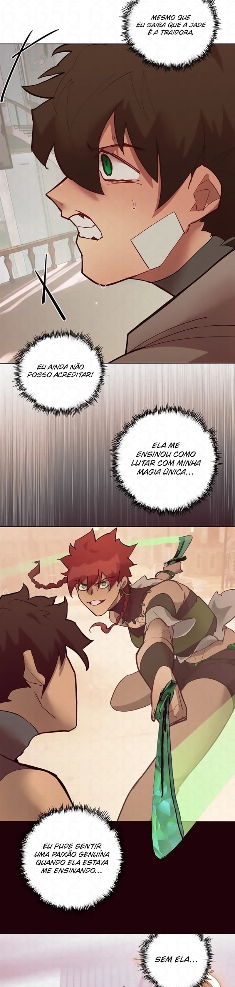 Dreamwalker Capítulo 54 Página 9