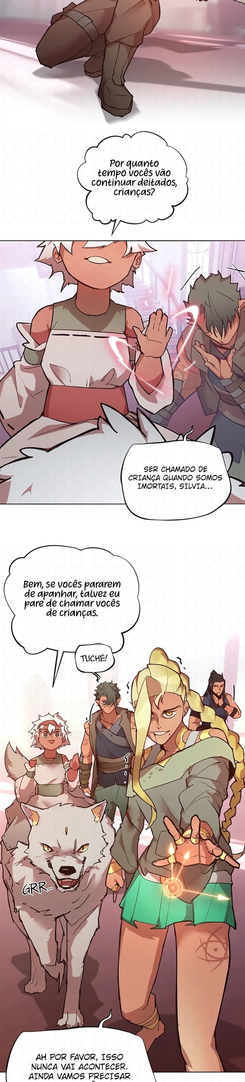 Dreamwalker Capítulo 55 Página 10