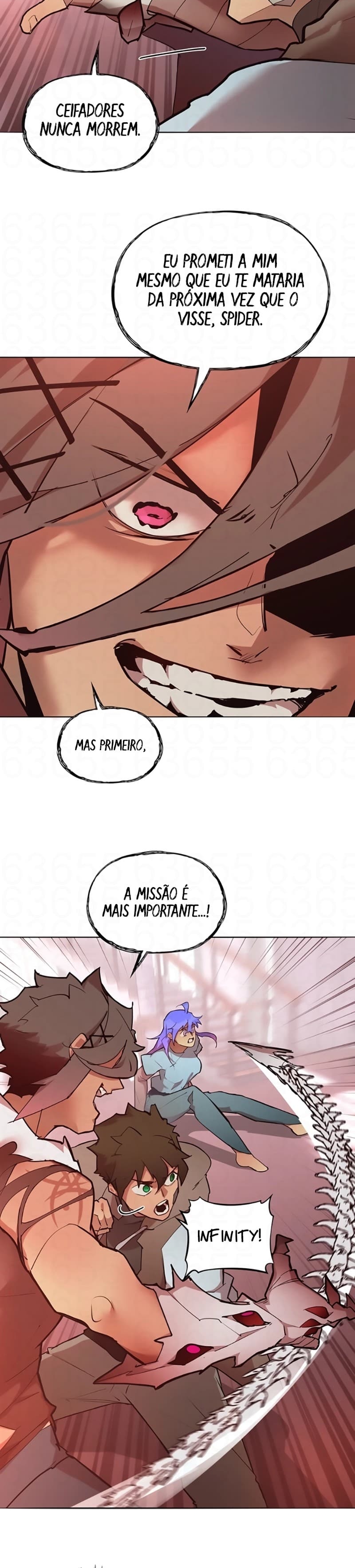 Dreamwalker Capítulo 55 Página 14