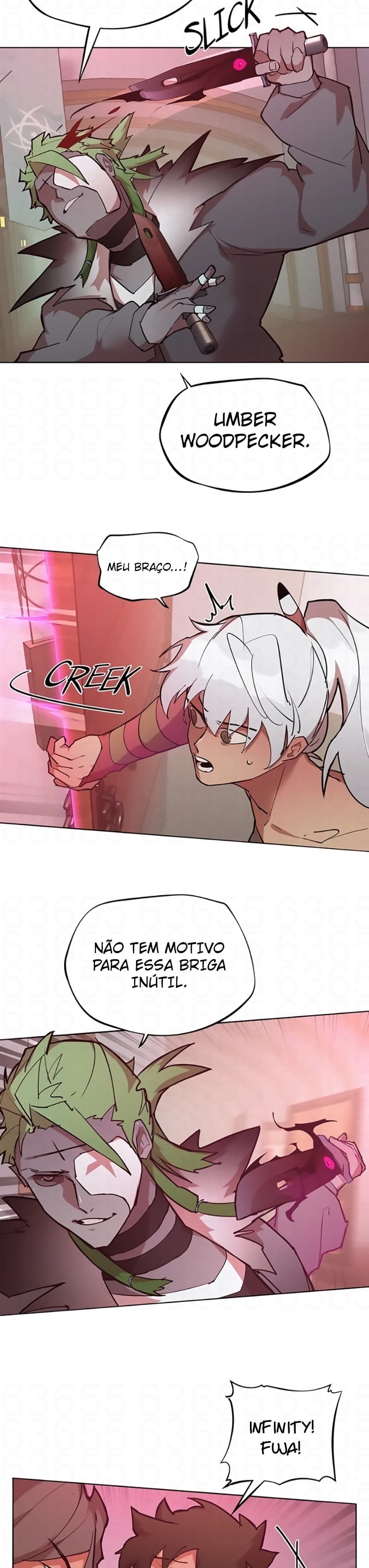 Dreamwalker Capítulo 55 Página 17