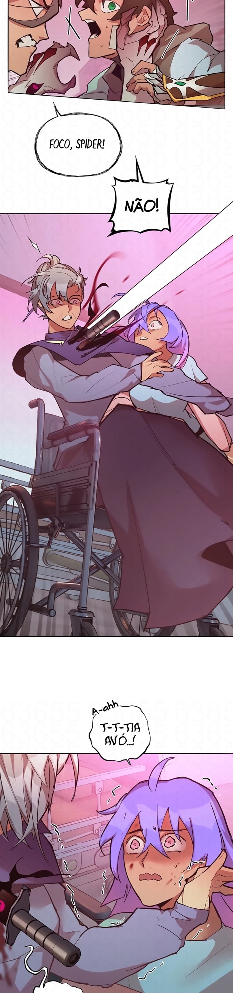 Dreamwalker Capítulo 55 Página 18