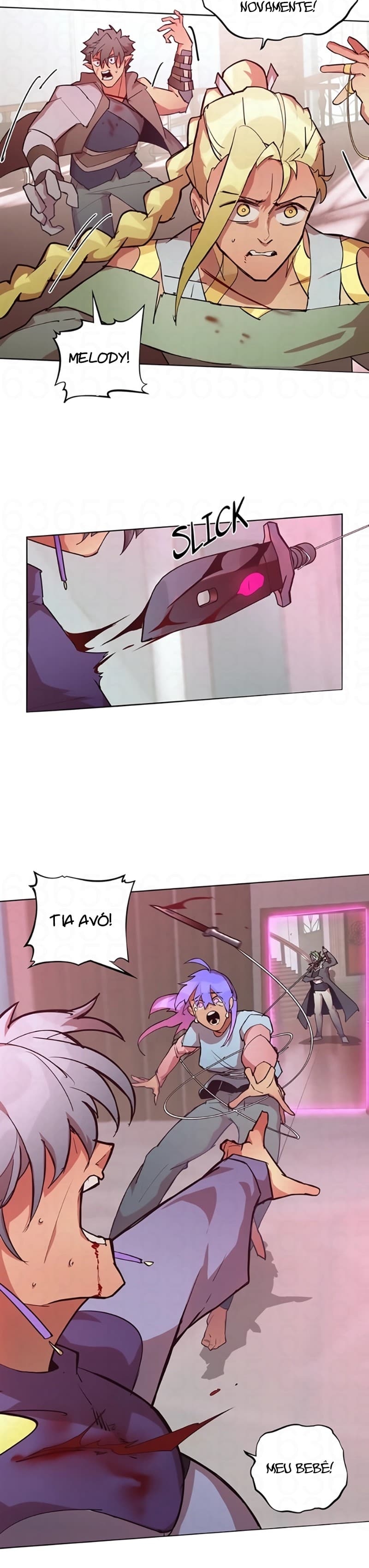 Dreamwalker Capítulo 55 Página 20