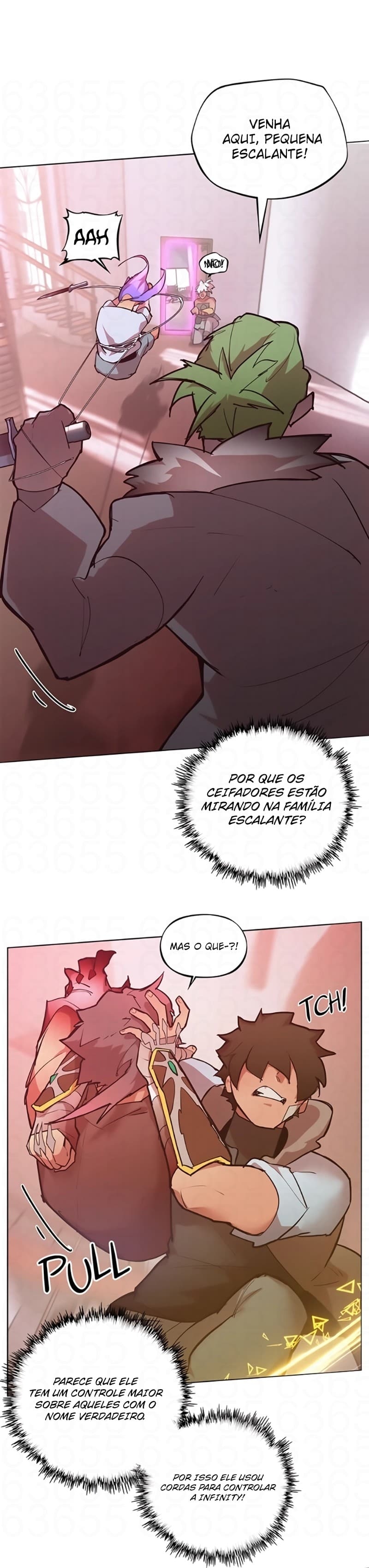 Dreamwalker Capítulo 55 Página 21