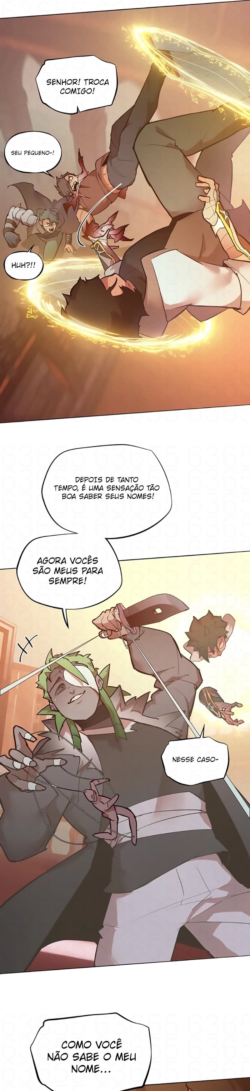 Dreamwalker Capítulo 55 Página 22