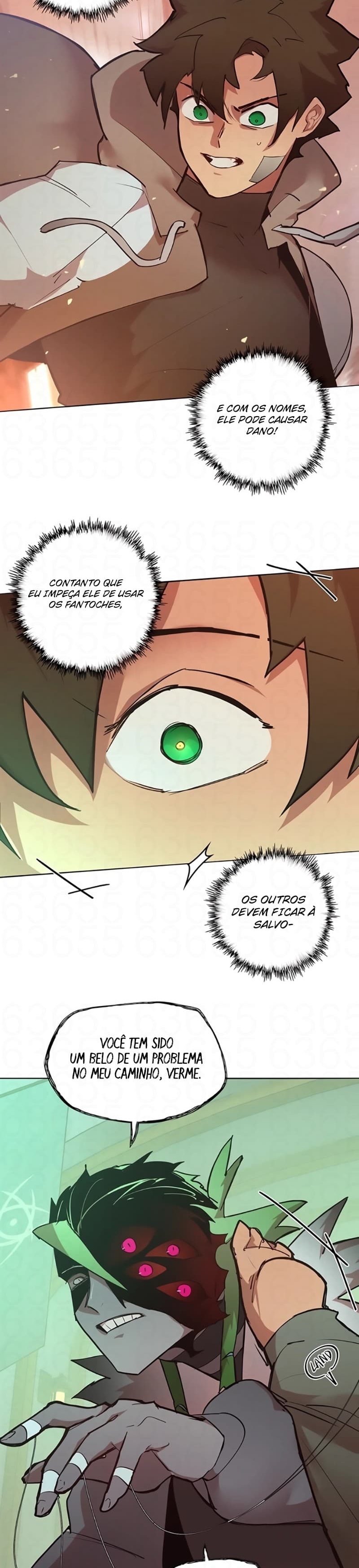 Dreamwalker Capítulo 55 Página 25