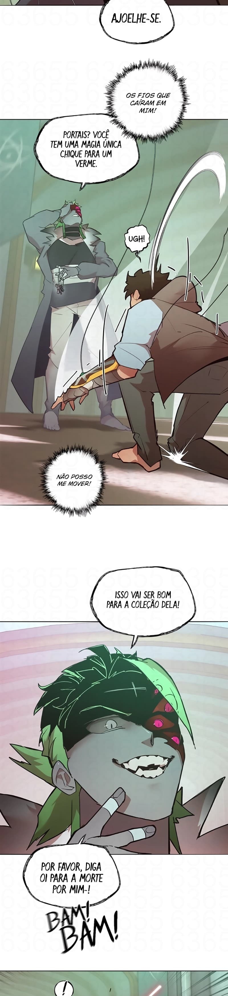 Dreamwalker Capítulo 55 Página 26