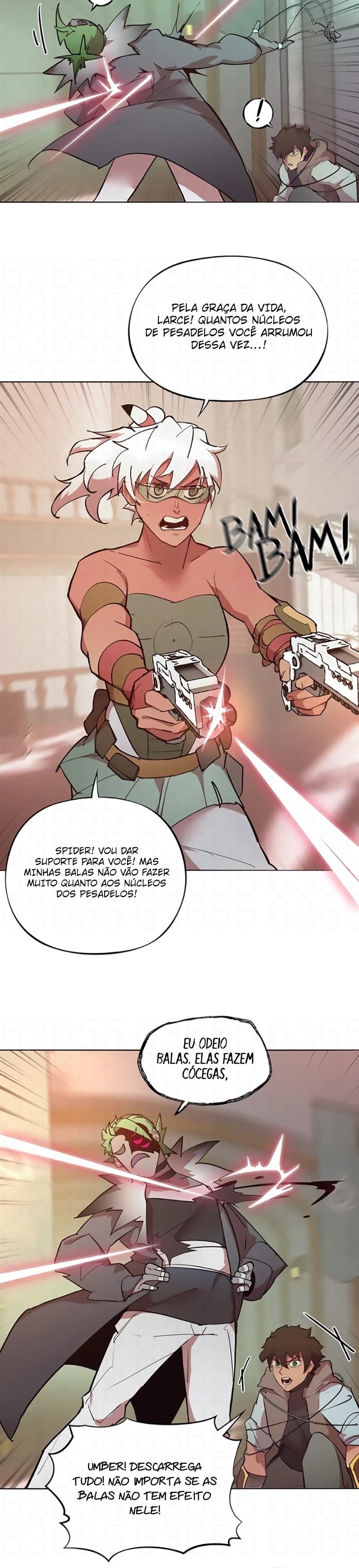 Dreamwalker Capítulo 55 Página 27