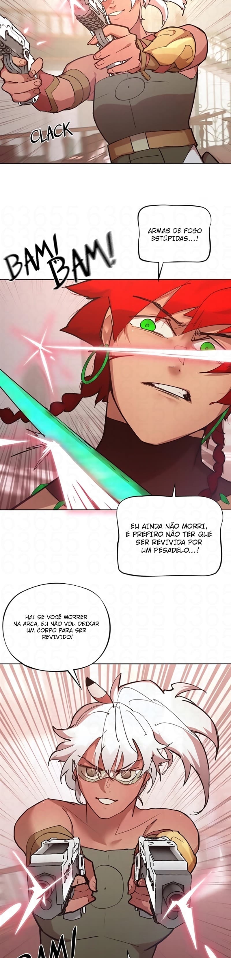 Dreamwalker Capítulo 55 Página 3