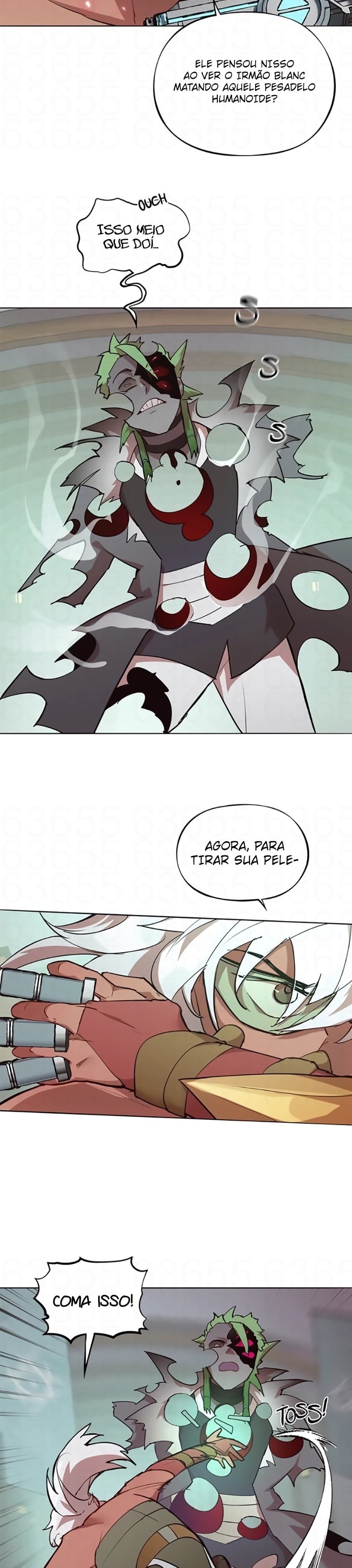 Dreamwalker Capítulo 55 Página 30