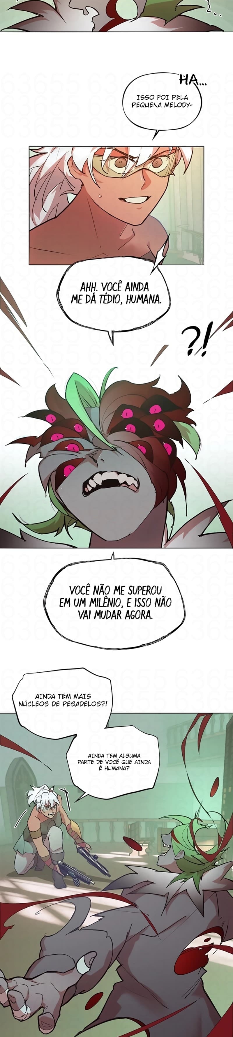 Dreamwalker Capítulo 55 Página 32