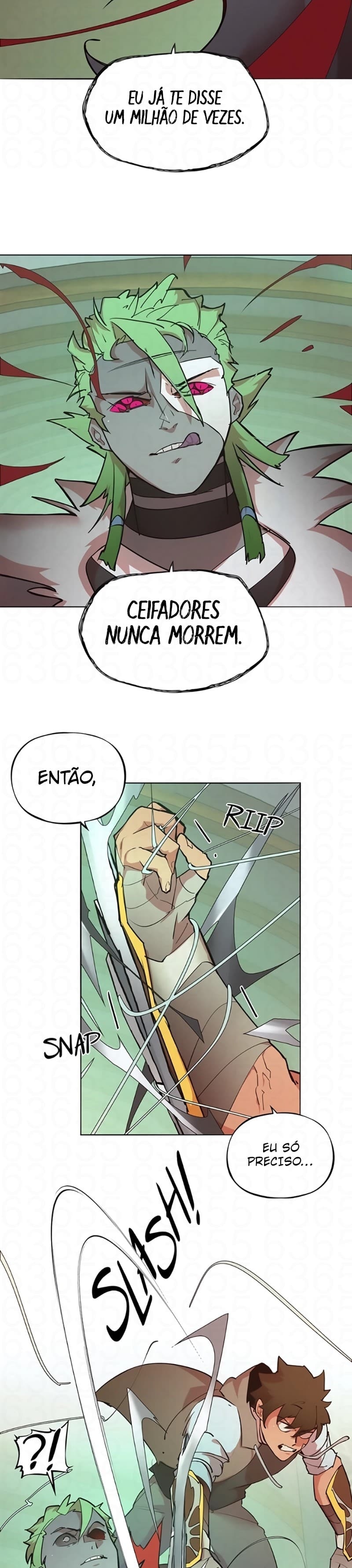 Dreamwalker Capítulo 55 Página 33