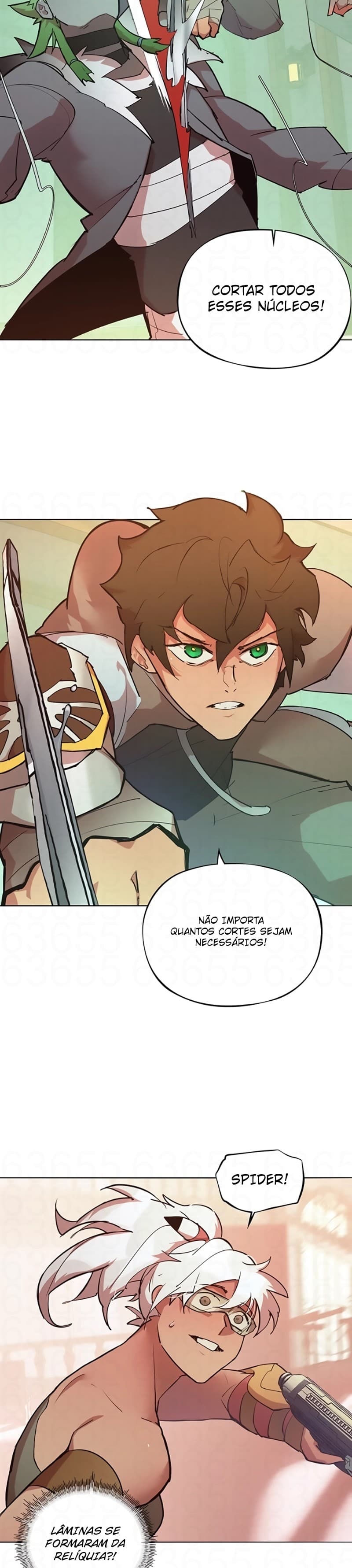 Dreamwalker Capítulo 55 Página 34