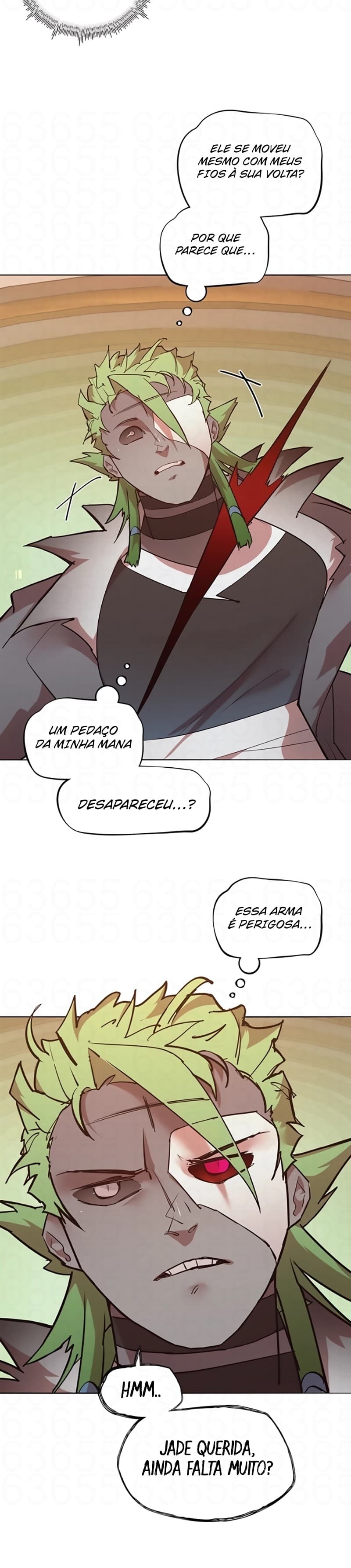 Dreamwalker Capítulo 55 Página 35
