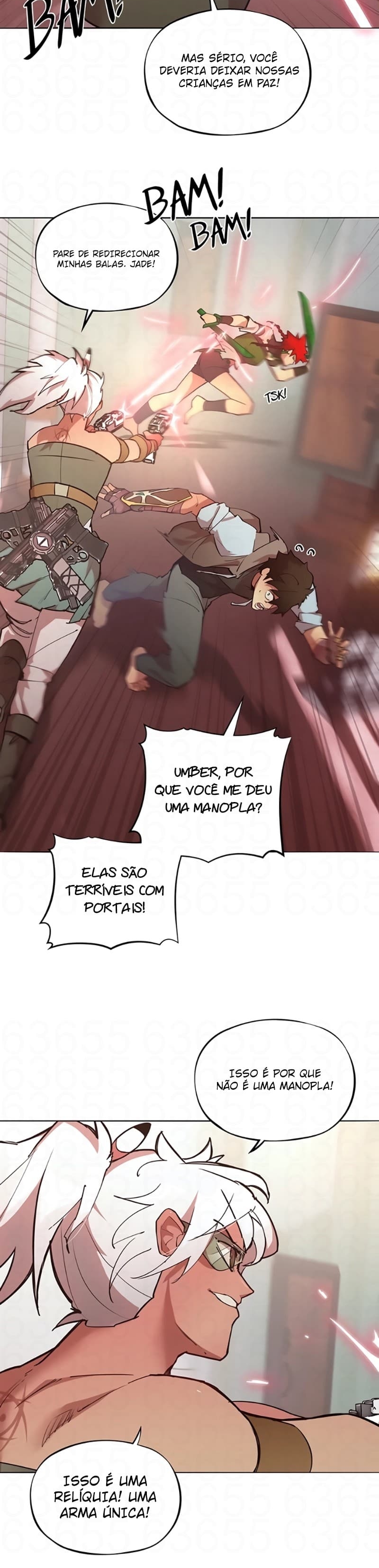 Dreamwalker Capítulo 55 Página 4