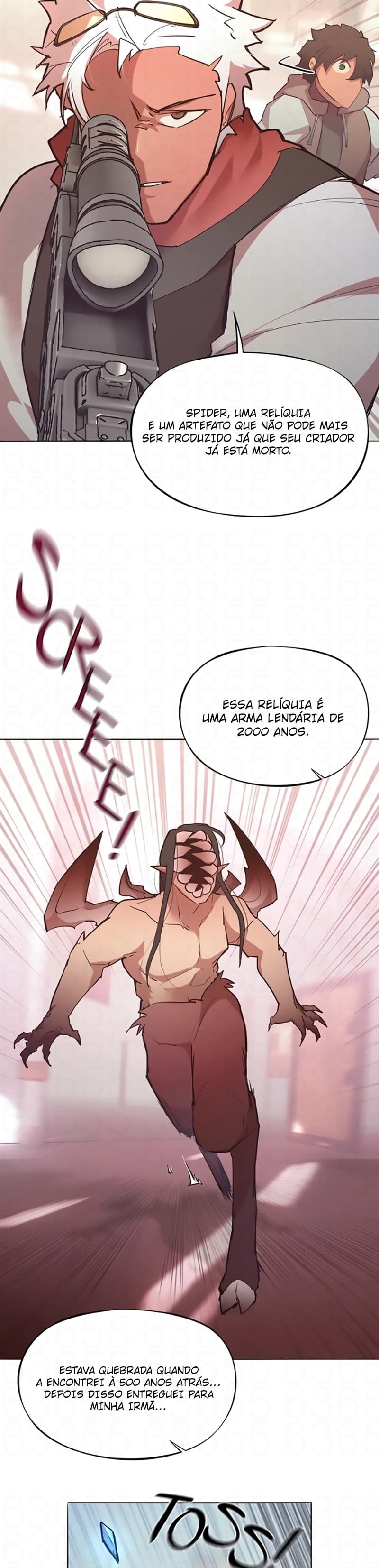 Dreamwalker Capítulo 55 Página 6