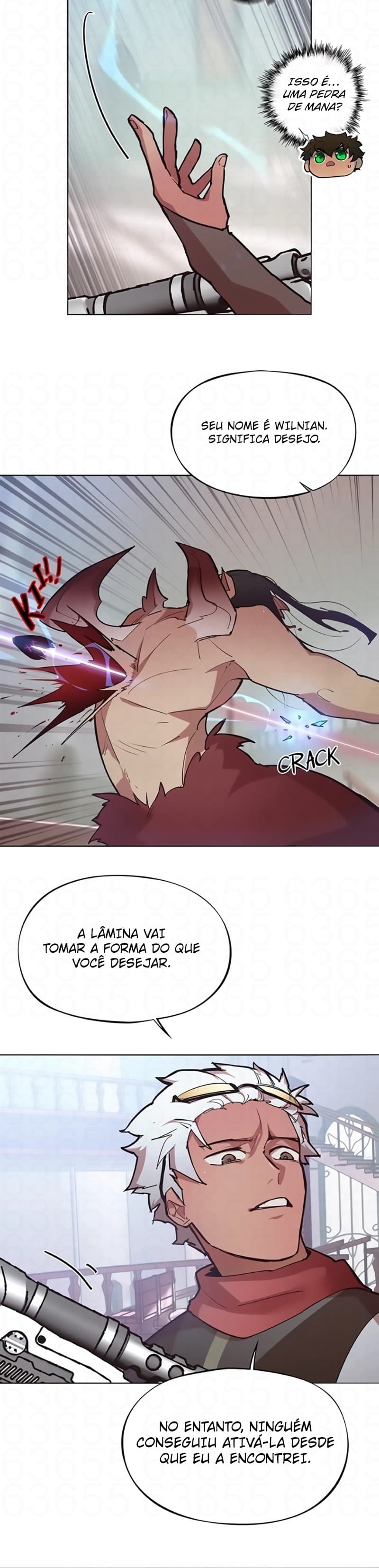 Dreamwalker Capítulo 55 Página 7