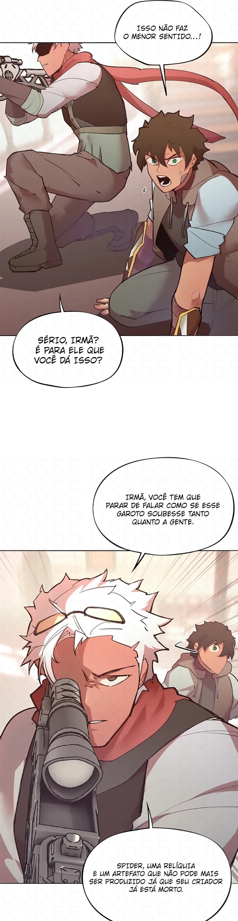 Dreamwalker Capítulo 56 Página 1