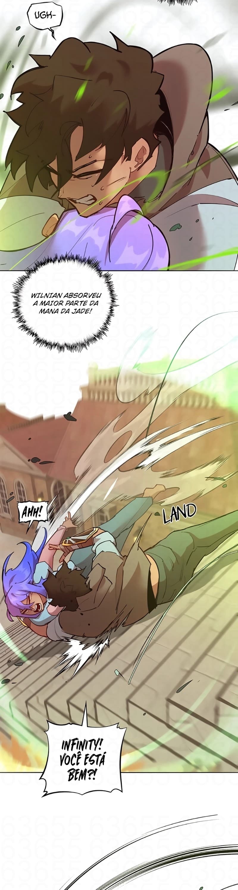 Dreamwalker Capítulo 56 Página 15