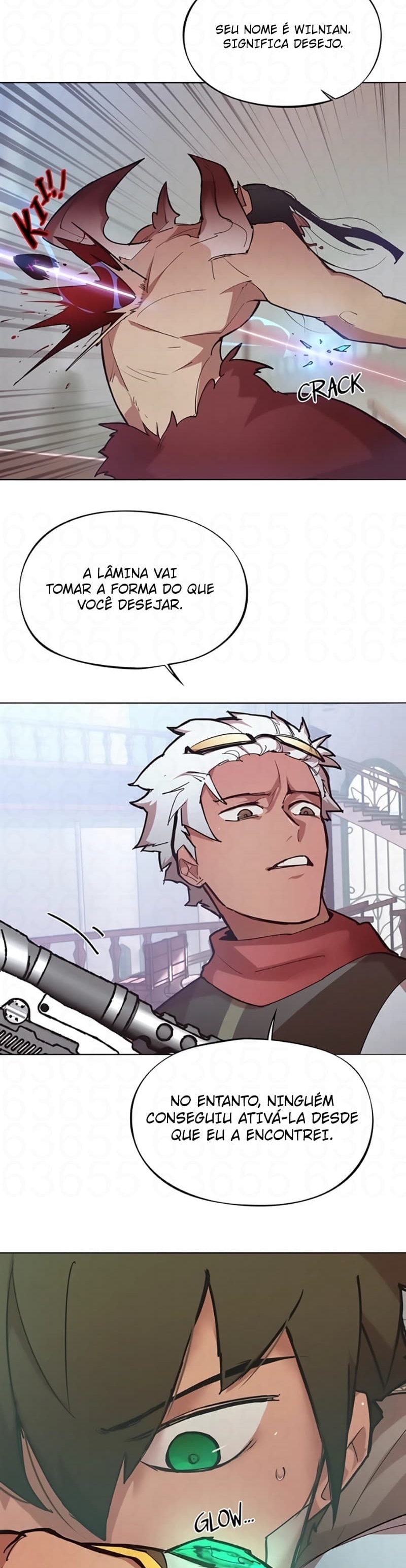 Dreamwalker Capítulo 56 Página 3