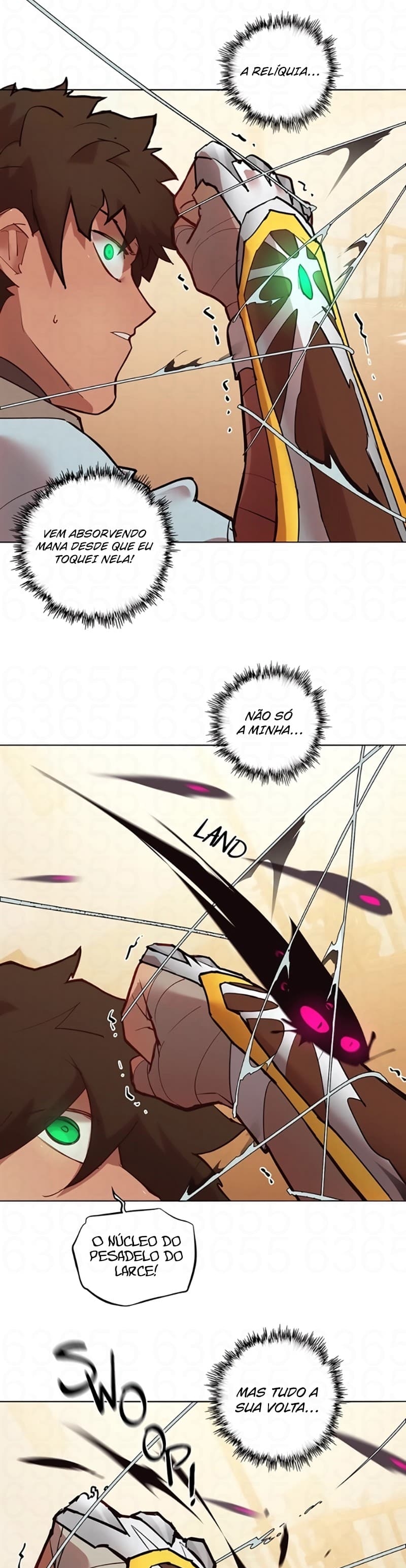 Dreamwalker Capítulo 56 Página 6