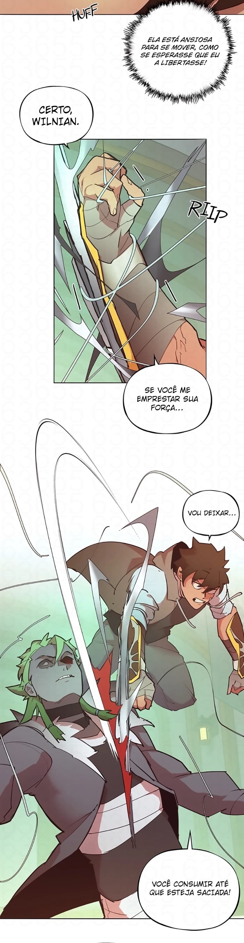 Dreamwalker Capítulo 56 Página 8