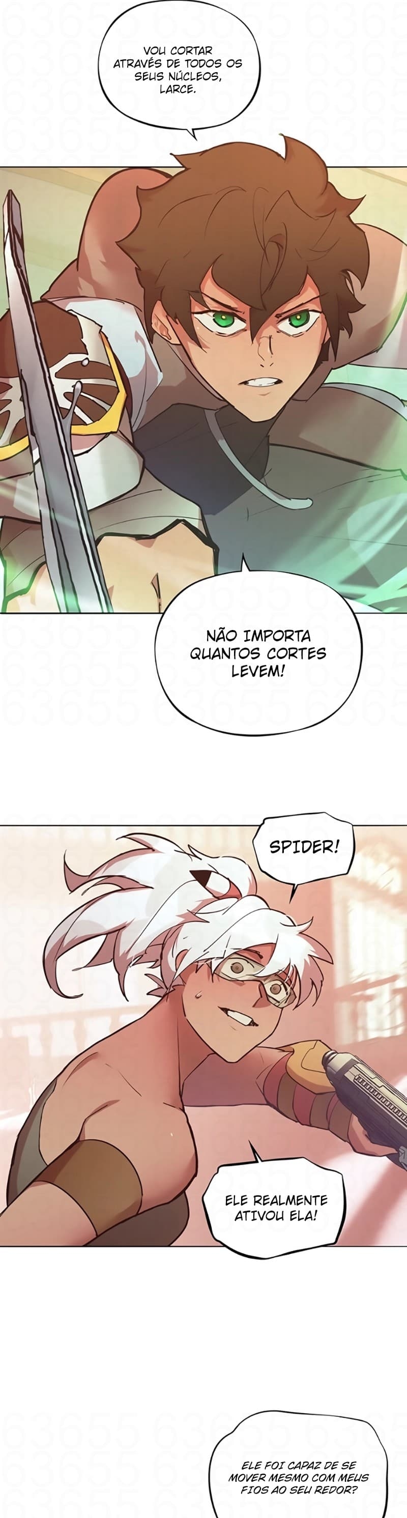 Dreamwalker Capítulo 56 Página 9
