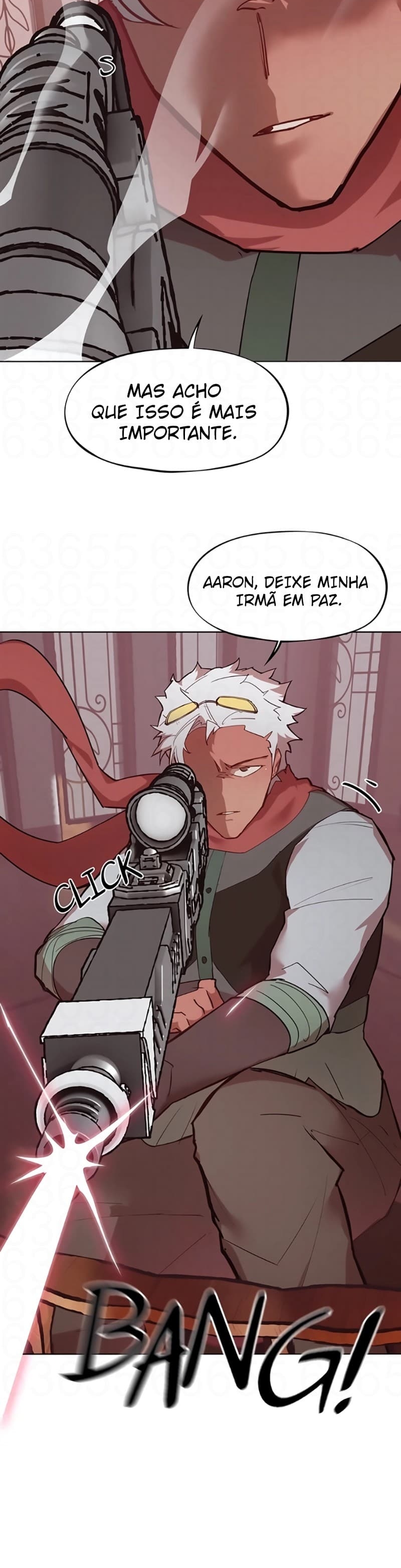 Dreamwalker Capítulo 57 Página 16