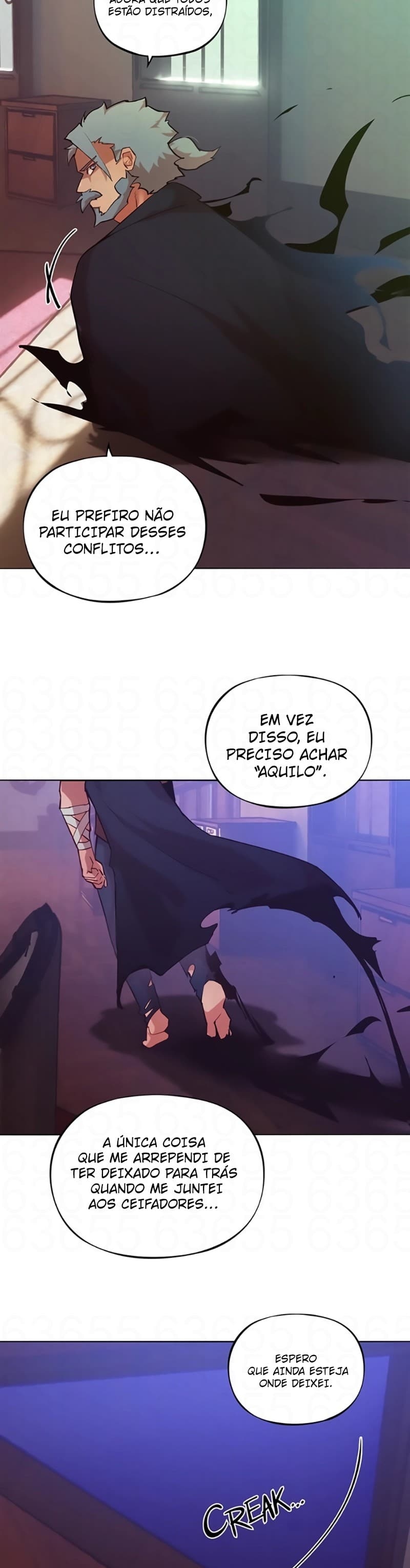 Dreamwalker Capítulo 57 Página 5