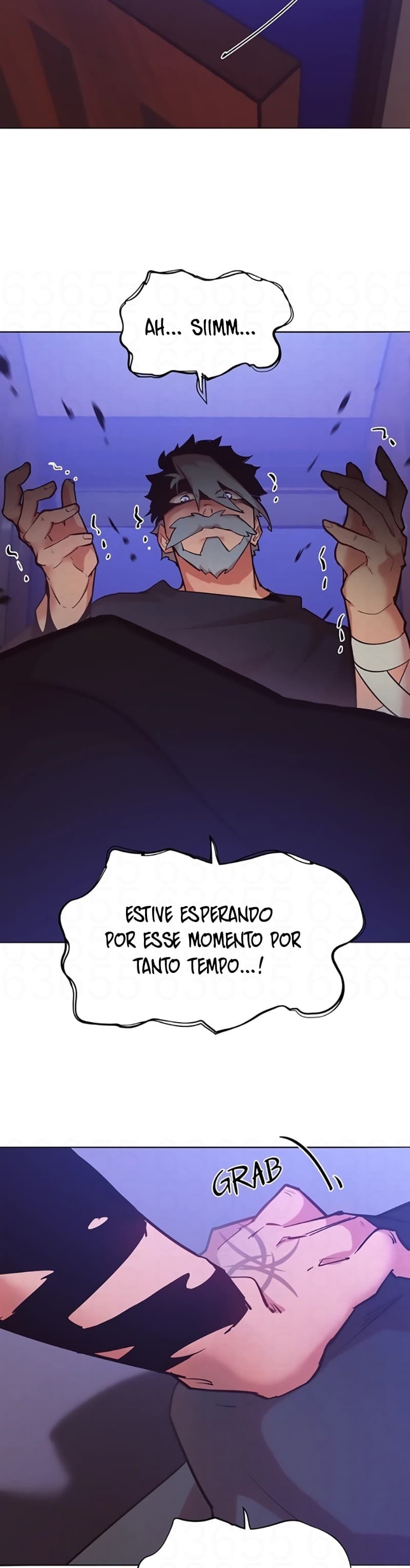 Dreamwalker Capítulo 57 Página 6