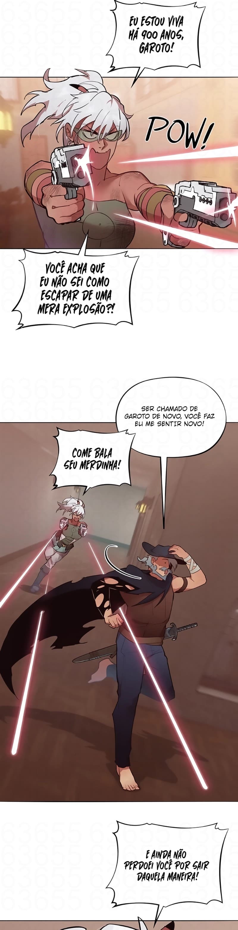 Dreamwalker Capítulo 57 Página 9