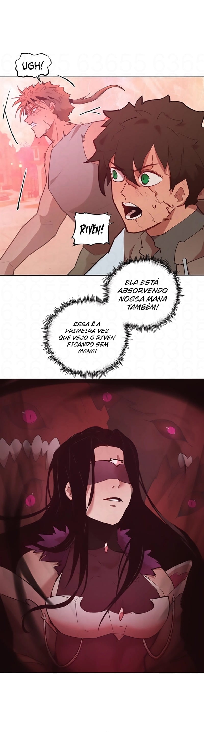 Dreamwalker Capítulo 58 Página 16