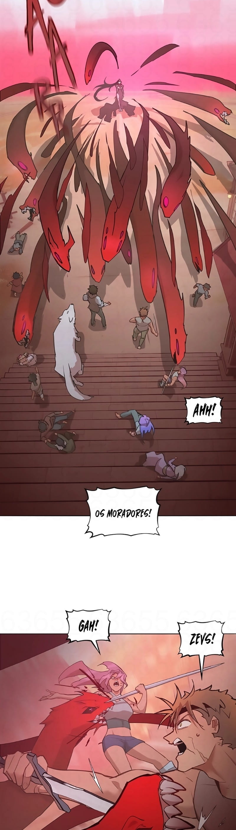 Dreamwalker Capítulo 58 Página 18