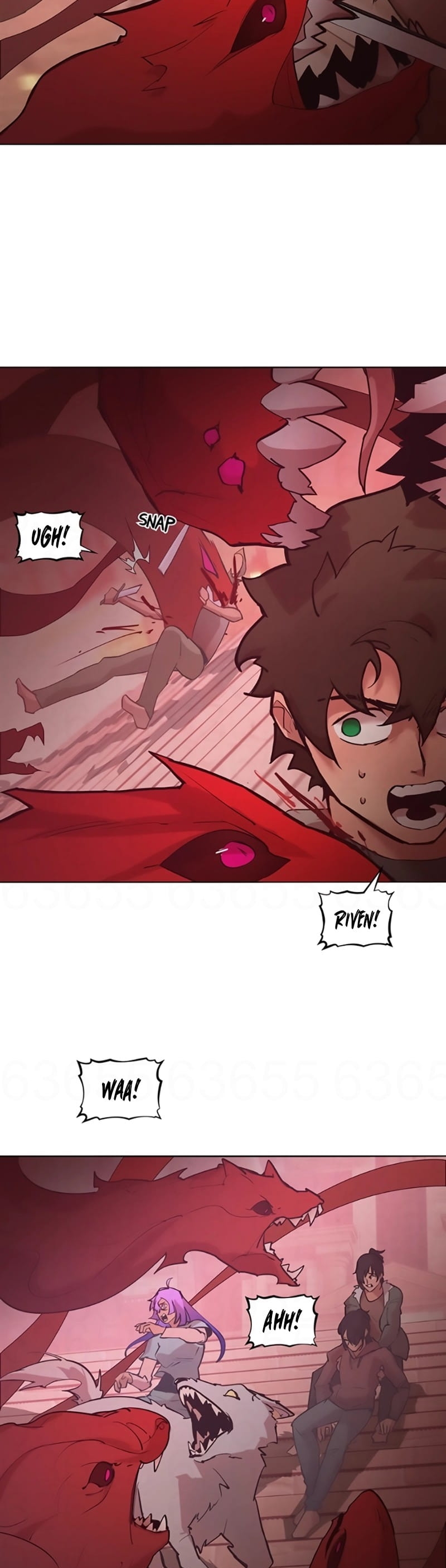 Dreamwalker Capítulo 58 Página 19