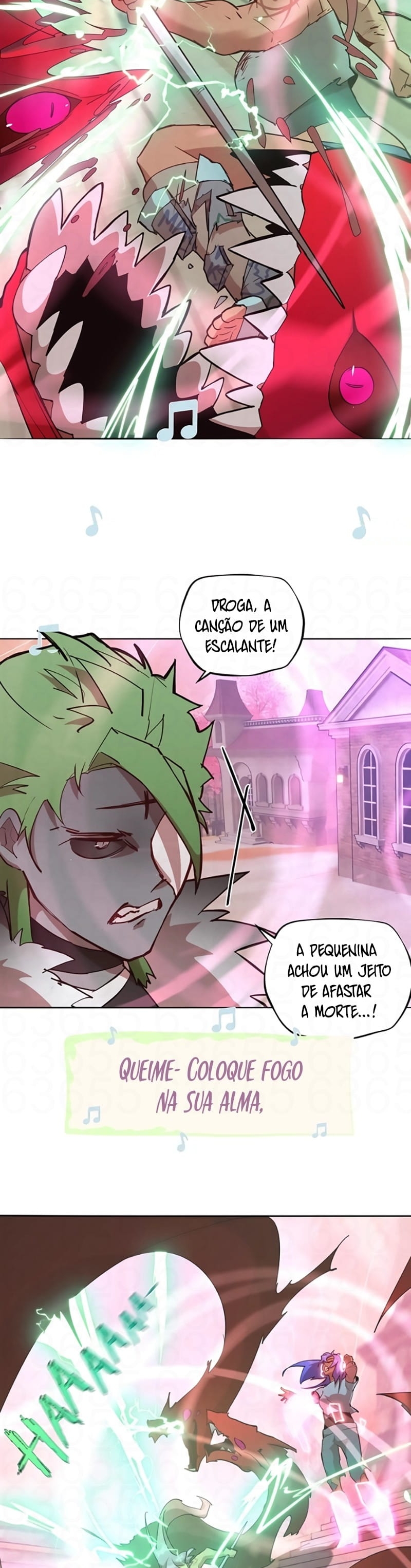 Dreamwalker Capítulo 58 Página 26
