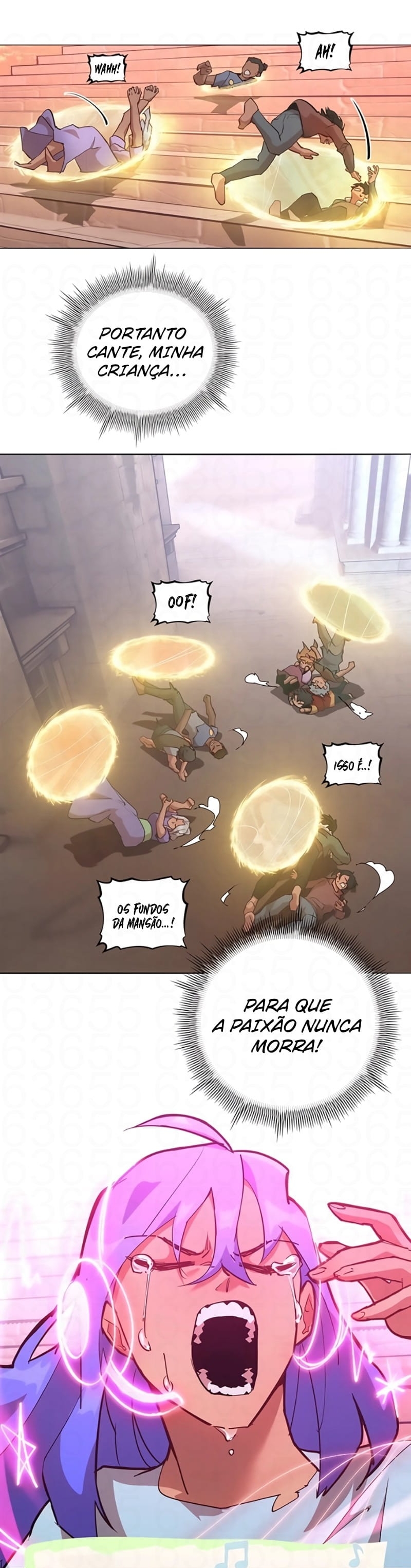 Dreamwalker Capítulo 58 Página 29