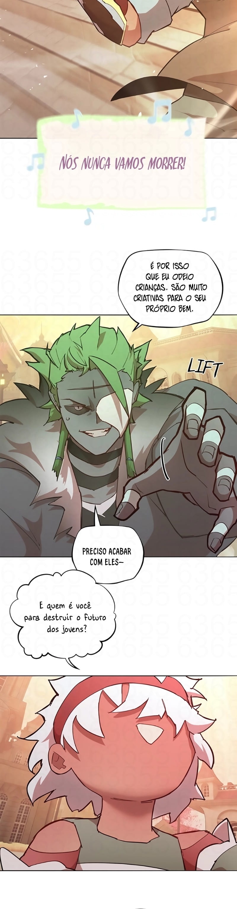 Dreamwalker Capítulo 58 Página 31