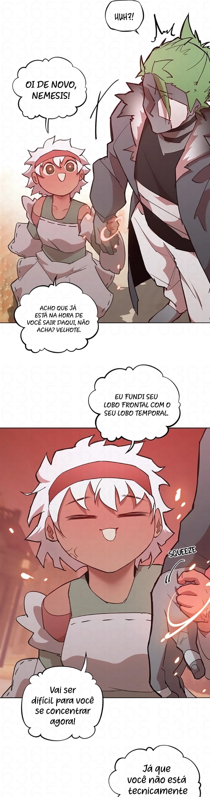 Dreamwalker Capítulo 58 Página 32